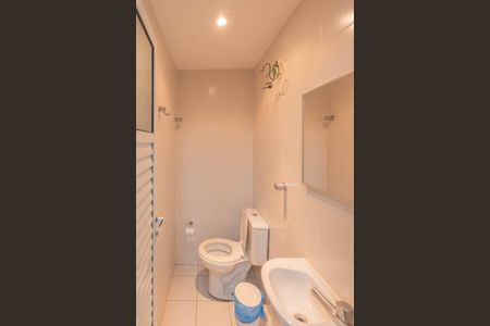 Apartamento para alugar com 132m², 3 quartos e 3 vagasBanheiro de serviço