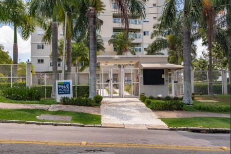 Apartamento para alugar com 132m², 3 quartos e 3 vagasFachada do Prédio