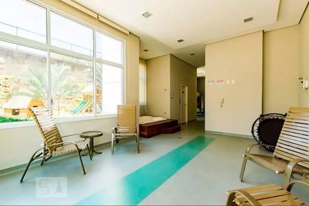 Apartamento para alugar com 132m², 3 quartos e 3 vagasSauna