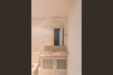 Apartamento para alugar com 132m², 3 quartos e 3 vagasBanheiro da Suíte 3