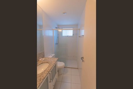 Apartamento para alugar com 132m², 3 quartos e 3 vagasBanheiro da Suíte 2