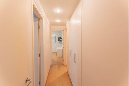 Apartamento para alugar com 132m², 3 quartos e 3 vagasCorredor