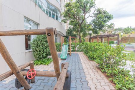 Apartamento para alugar com 132m², 3 quartos e 3 vagasÁrea comum - Playground