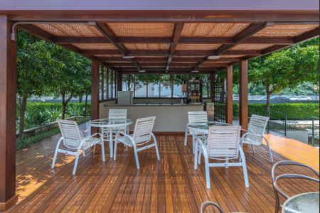 Apartamento para alugar com 132m², 3 quartos e 3 vagasBar da Piscina