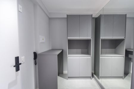 Studio à venda com 32m², 1 quarto e sem vagaCozinha