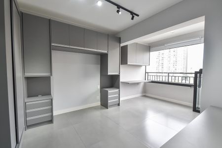 Studio de kitnet/studio à venda com 1 quarto, 32m² em Sacomã, São Paulo