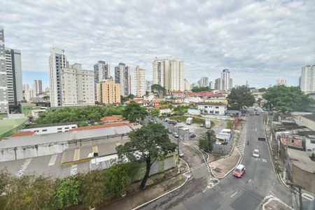 Vista de kitnet/studio à venda com 1 quarto, 32m² em Sacomã, São Paulo