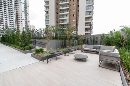 Studio à venda com 32m², 1 quarto e sem vagaÁrea comum