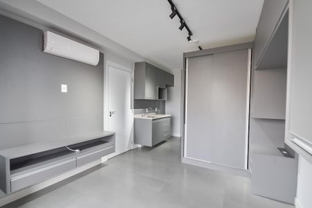 Studio à venda com 32m², 1 quarto e sem vagaStudio