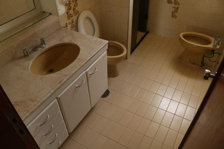 Apartamento para alugar com 110m², 3 quartos e 2 vagasBanheiro 1