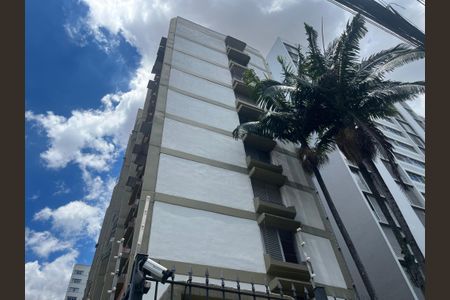 Apartamento para alugar com 110m², 3 quartos e 2 vagasFachada do Prédio