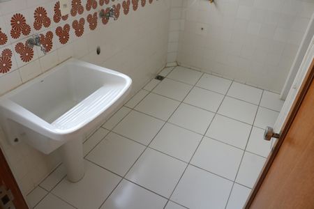 Apartamento para alugar com 110m², 3 quartos e 2 vagasÁrea de Serviço