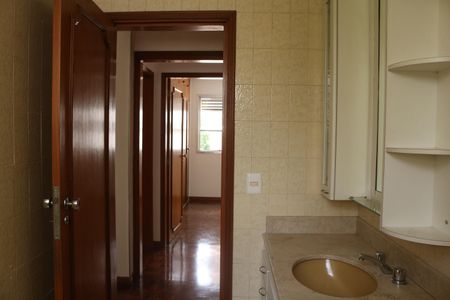 Apartamento para alugar com 110m², 3 quartos e 2 vagasBanheiro 1