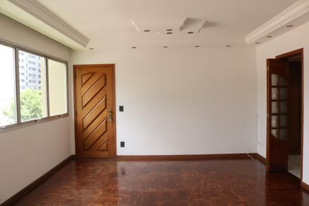 Sala de apartamento para alugar com 3 quartos, 110m² em Perdizes, São Paulo