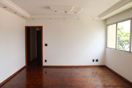 Sala de apartamento para alugar com 3 quartos, 110m² em Perdizes, São Paulo