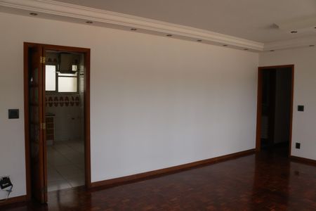Sala de apartamento para alugar com 3 quartos, 110m² em Perdizes, São Paulo