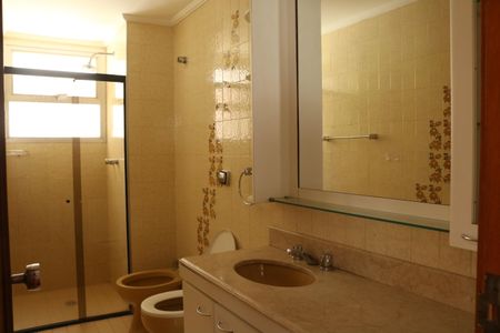 Apartamento para alugar com 110m², 3 quartos e 2 vagasBanheiro 2