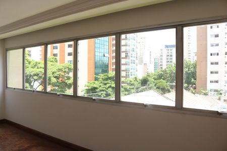 Apartamento para alugar com 110m², 3 quartos e 2 vagasSala