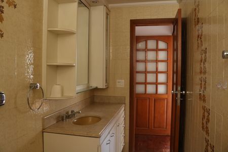 Apartamento para alugar com 110m², 3 quartos e 2 vagasBanheiro 2