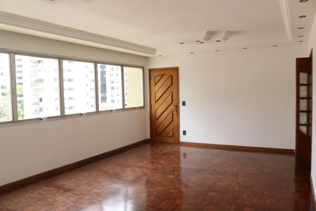 Sala de apartamento para alugar com 3 quartos, 110m² em Perdizes, São Paulo