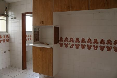 Apartamento para alugar com 110m², 3 quartos e 2 vagasCozinha