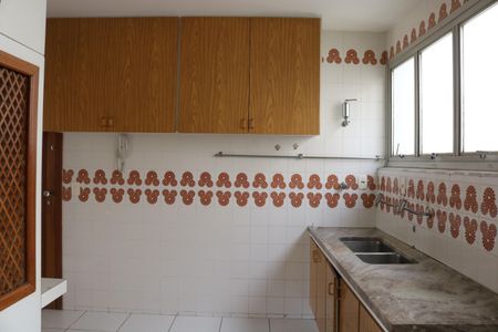 Apartamento para alugar com 110m², 3 quartos e 2 vagasCozinha