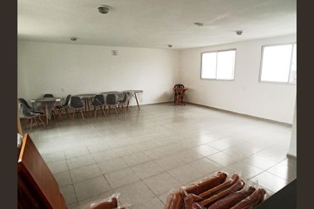 Apartamento à venda com 34m², 2 quartos e sem vagaSalão de Festas