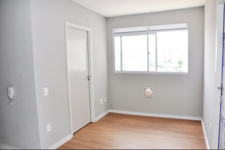 Detalhe - Sala de apartamento para alugar com 2 quartos, 34m² em Jardim Pereira Leite, São Paulo