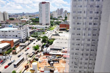 Detalhe - Vista da Sala de apartamento para alugar com 2 quartos, 34m² em Jardim Pereira Leite, São Paulo