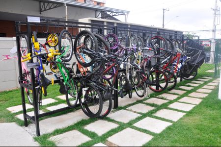 Apartamento à venda com 34m², 2 quartos e sem vagaBicicletário