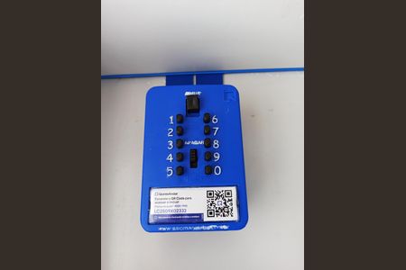 Apartamento à venda com 34m², 2 quartos e sem vagaLock Box