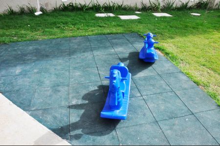 Apartamento à venda com 34m², 2 quartos e sem vagaPlayground