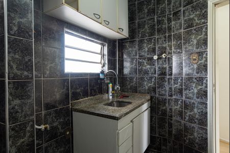 Apartamento à venda com 38m², 1 quarto e sem vaga Apartamento à venda com 38m², 1 quarto e sem vagaCozinha