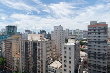 Apartamento à venda com 38m², 1 quarto e sem vagaVista do Quarto
