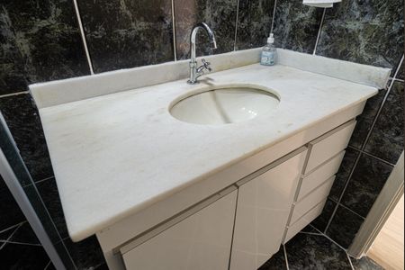 Apartamento à venda com 38m², 1 quarto e sem vaga Apartamento à venda com 38m², 1 quarto e sem vagaBanheiro