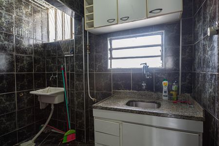 Apartamento à venda com 38m², 1 quarto e sem vaga Apartamento à venda com 38m², 1 quarto e sem vagaCozinha
