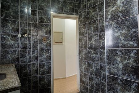 Apartamento à venda com 38m², 1 quarto e sem vaga Apartamento à venda com 38m², 1 quarto e sem vagaCozinha