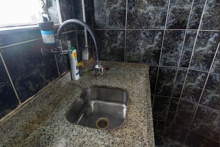 Apartamento à venda com 38m², 1 quarto e sem vaga Apartamento à venda com 38m², 1 quarto e sem vagaCozinha