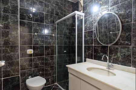 Apartamento à venda com 38m², 1 quarto e sem vaga Apartamento à venda com 38m², 1 quarto e sem vagaBanheiro