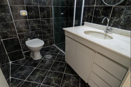 Apartamento à venda com 38m², 1 quarto e sem vaga Apartamento à venda com 38m², 1 quarto e sem vagaBanheiro