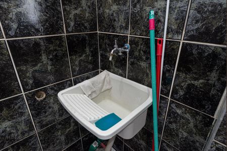 Apartamento à venda com 38m², 1 quarto e sem vagaCozinha