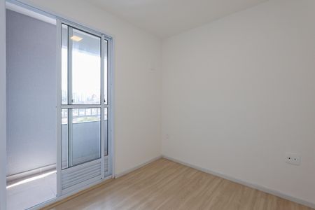 Quarto 1 de apartamento para alugar com 2 quartos, 34m² em Vila Plana, São Paulo