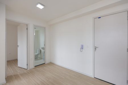 Sala de apartamento para alugar com 2 quartos, 34m² em Vila Plana, São Paulo
