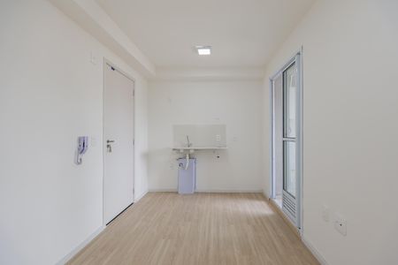 Sala de apartamento para alugar com 2 quartos, 34m² em Vila Plana, São Paulo