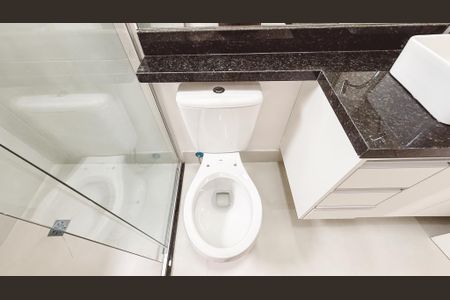 Apartamento para alugar com 66m², 3 quartos e 1 vaga Apartamento para alugar com 66m², 3 quartos e 1 vagaBanheiro