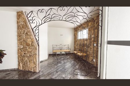 Apartamento para alugar com 66m², 3 quartos e 1 vaga Apartamento para alugar com 66m², 3 quartos e 1 vagaHall social