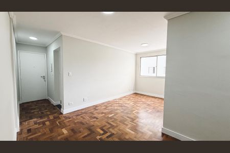 Apartamento para alugar com 66m², 3 quartos e 1 vaga Apartamento para alugar com 66m², 3 quartos e 1 vagaSala