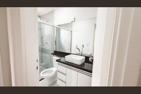 Apartamento para alugar com 66m², 3 quartos e 1 vaga Apartamento para alugar com 66m², 3 quartos e 1 vagaBanheiro