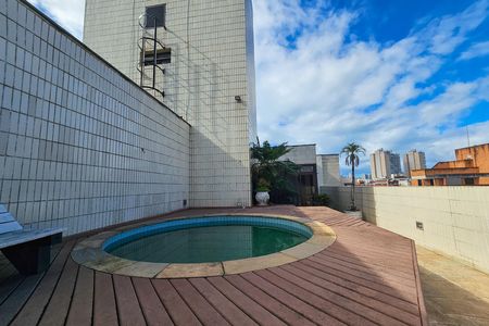 Área comum de apartamento para alugar com 3 quartos, 190m² em Jardim Enseada, Guarujá