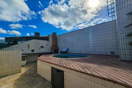 Área comum de apartamento para alugar com 3 quartos, 190m² em Jardim Enseada, Guarujá